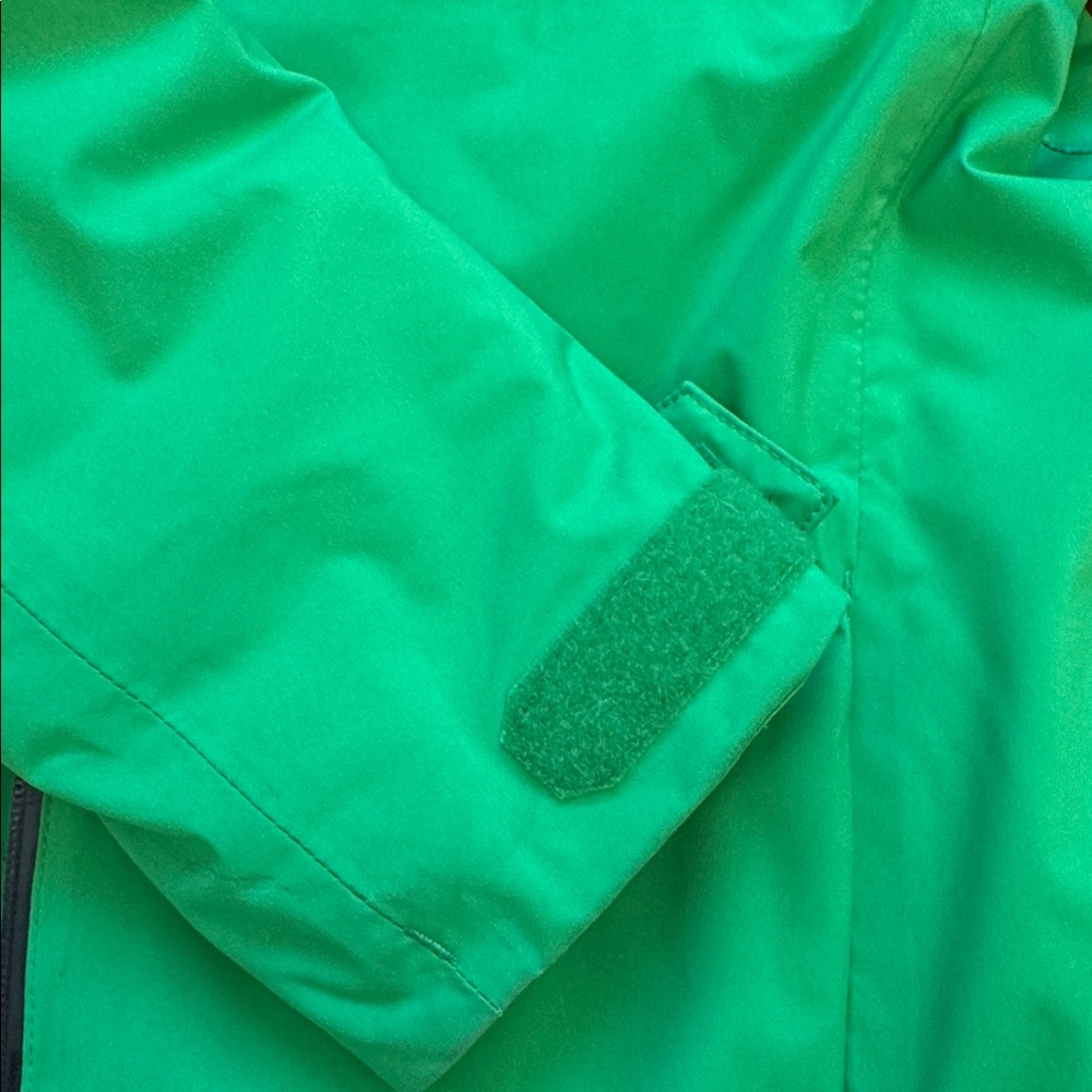 Helly Hansen Kids Green Outdoor Jacket Size 164/14 - Picture 8 of 12